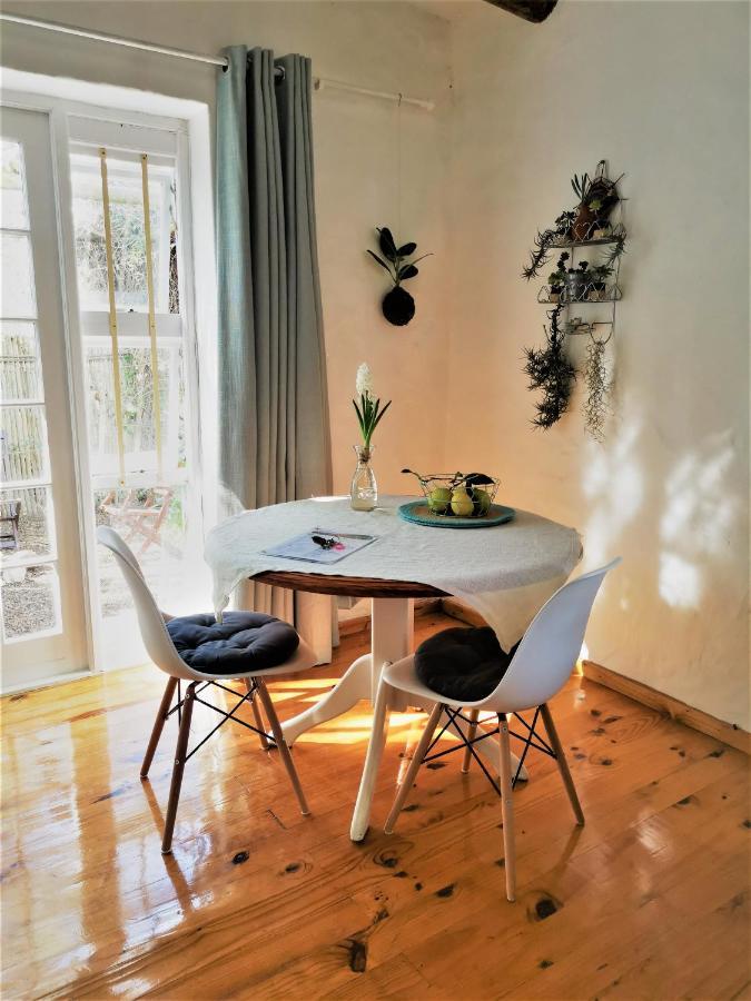 Studio Frangipani Hotel Greyton Bagian luar foto