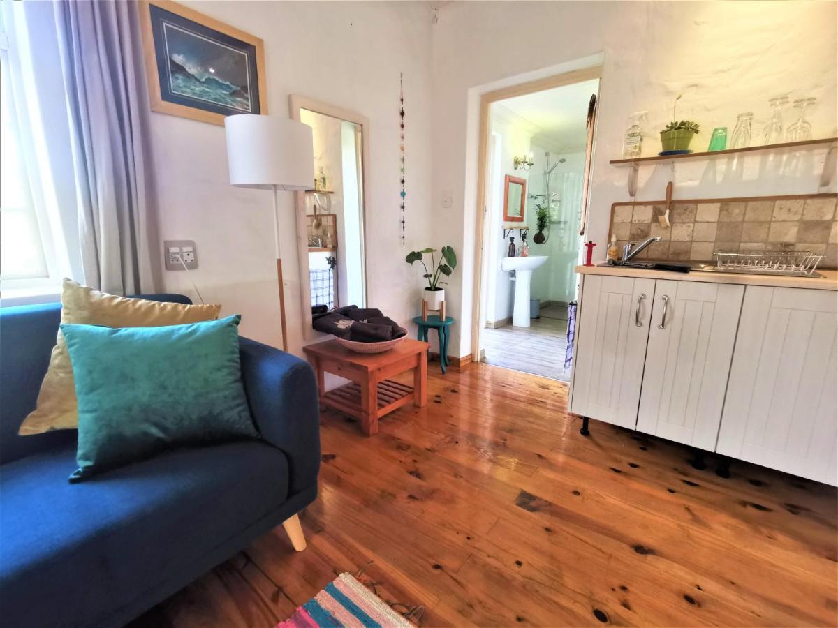 Studio Frangipani Hotel Greyton Bagian luar foto