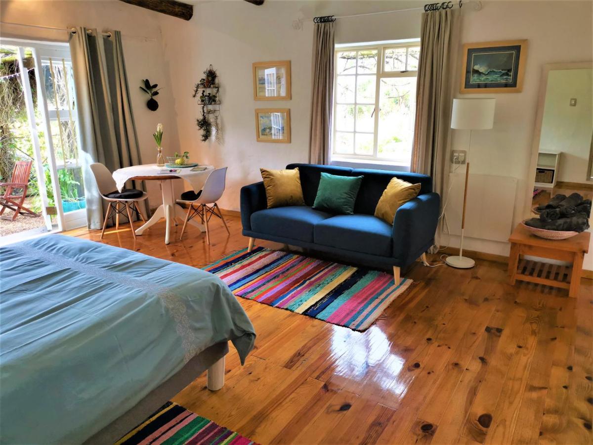 Studio Frangipani Hotel Greyton Bagian luar foto