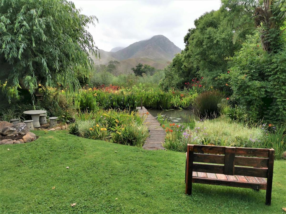Studio Frangipani Hotel Greyton Bagian luar foto