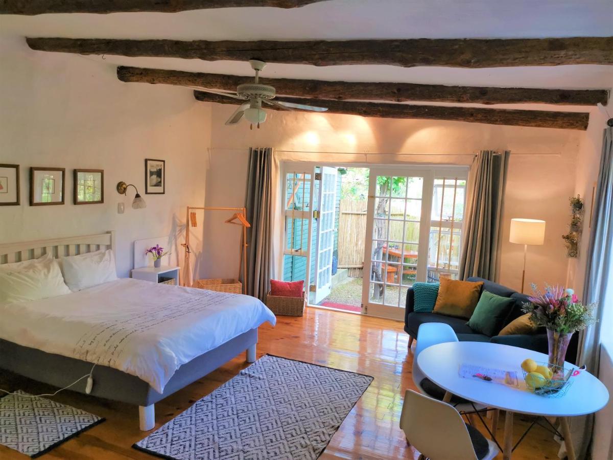 Studio Frangipani Hotel Greyton Bagian luar foto