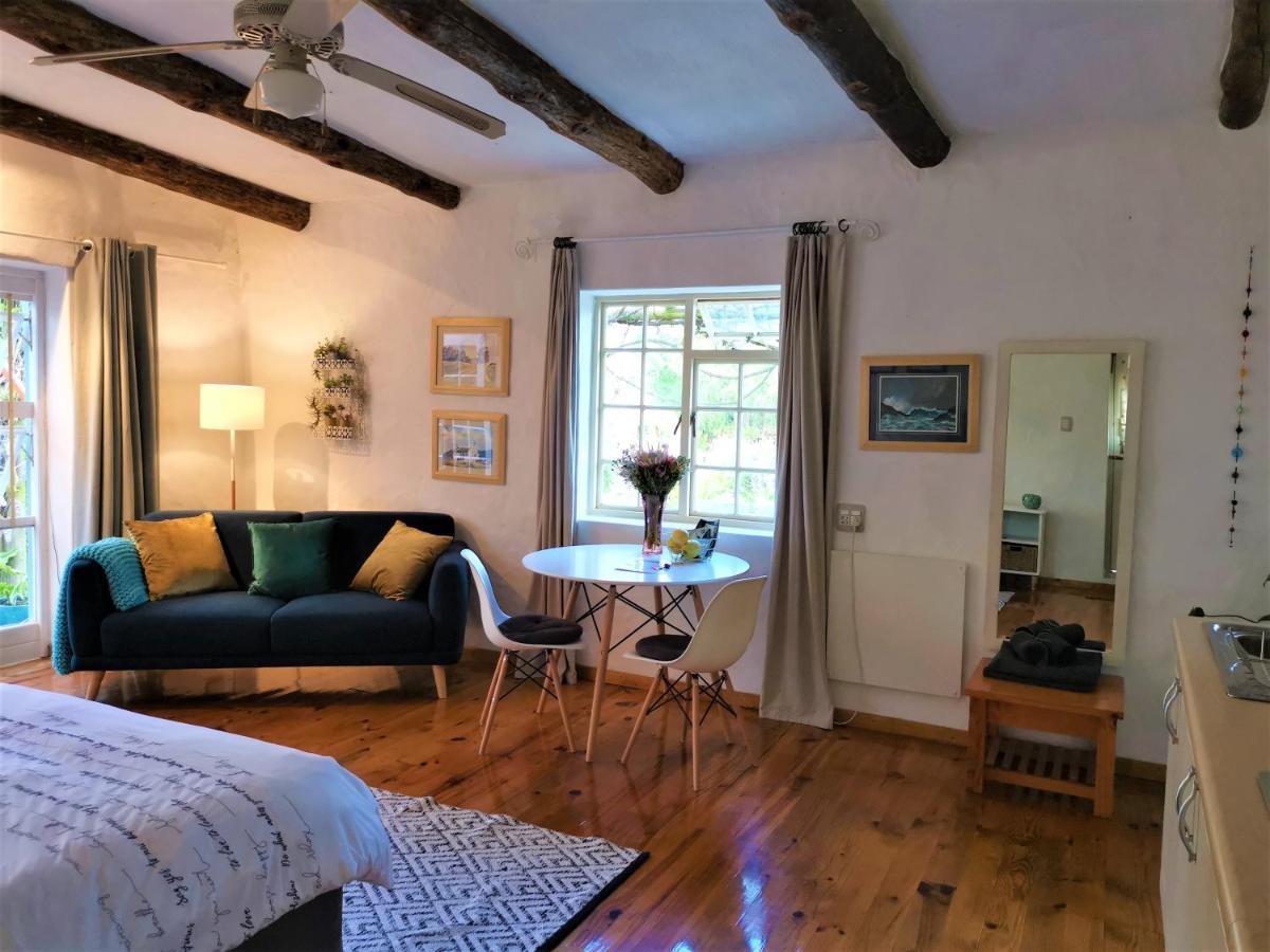 Studio Frangipani Hotel Greyton Bagian luar foto